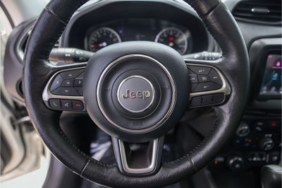 2018 Jeep Renegade Limited