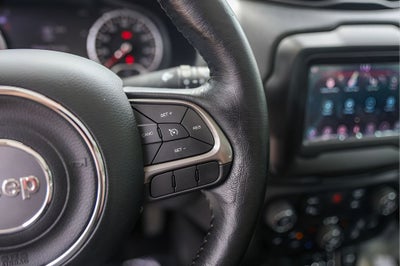 2018 Jeep Renegade Limited