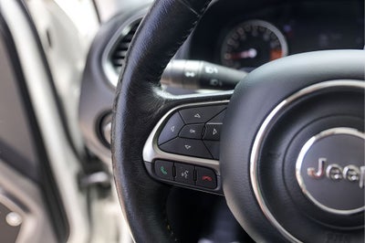 2018 Jeep Renegade Limited