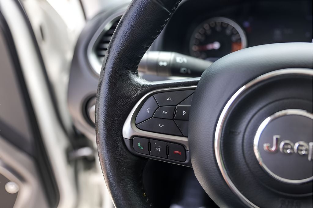 2018 Jeep Renegade Limited