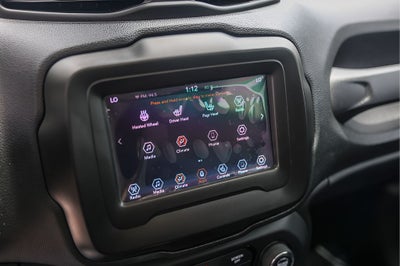 2018 Jeep Renegade Limited