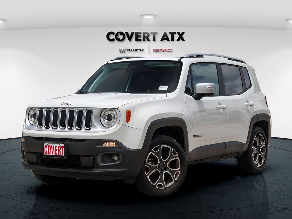 2018 Jeep Renegade Limited