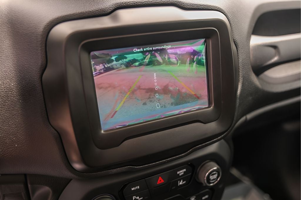 2018 Jeep Renegade Limited