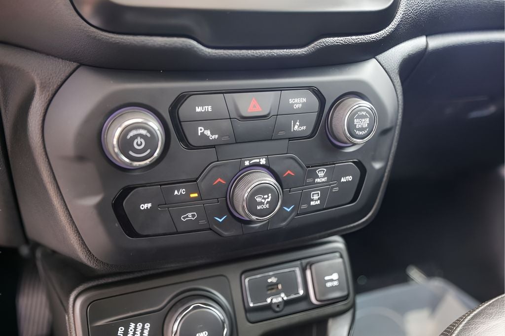 2018 Jeep Renegade Limited