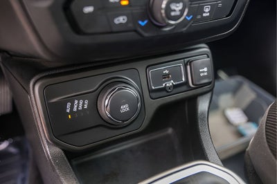 2018 Jeep Renegade Limited