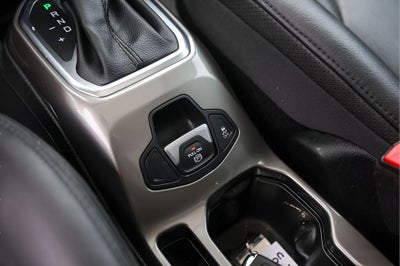 2018 Jeep Renegade Limited