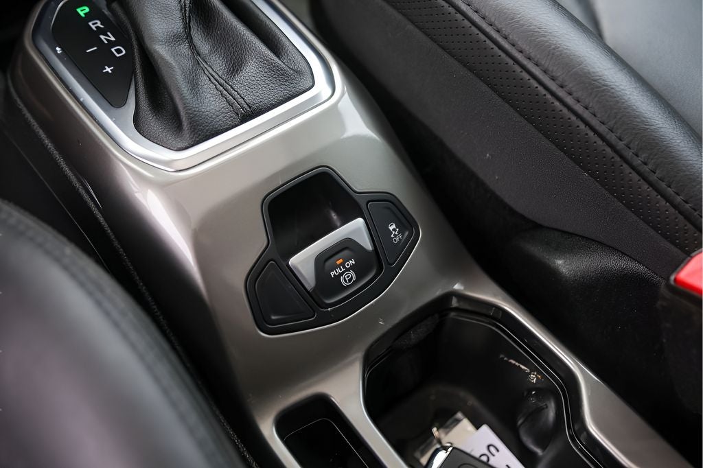 2018 Jeep Renegade Limited