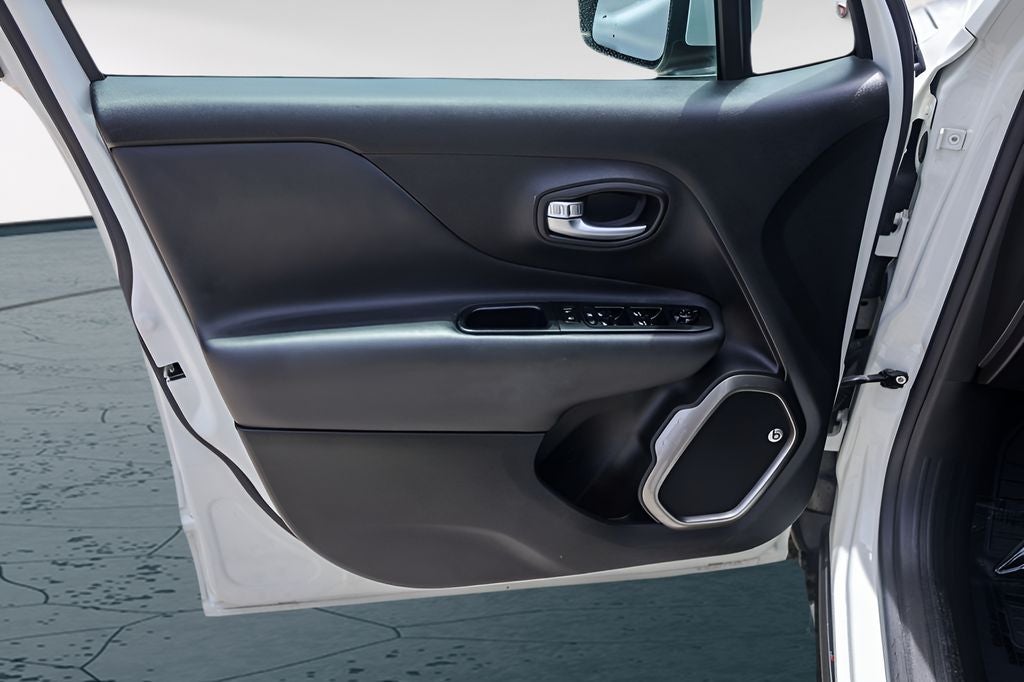 2018 Jeep Renegade Limited