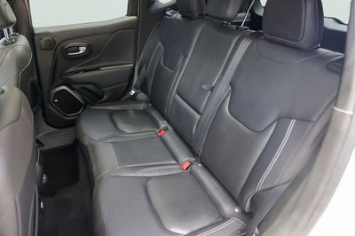2018 Jeep Renegade Limited