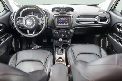 2018 Jeep Renegade Limited