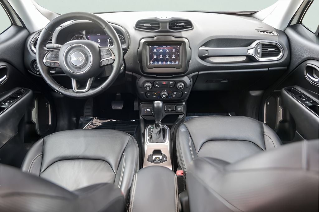 2018 Jeep Renegade Limited