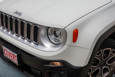 2018 Jeep Renegade Limited