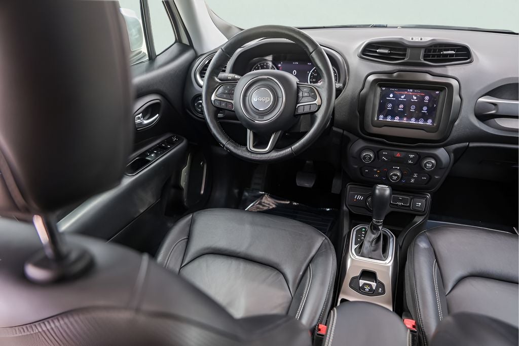 2018 Jeep Renegade Limited