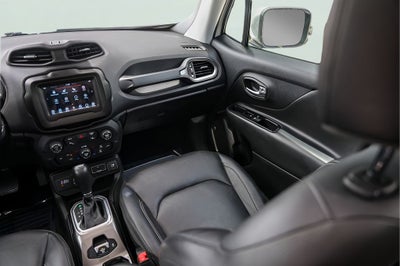 2018 Jeep Renegade Limited