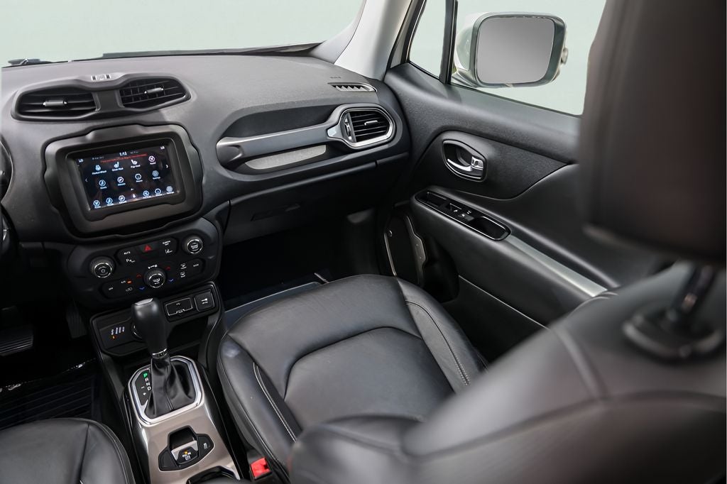 2018 Jeep Renegade Limited