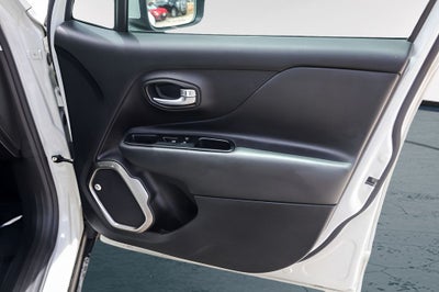2018 Jeep Renegade Limited