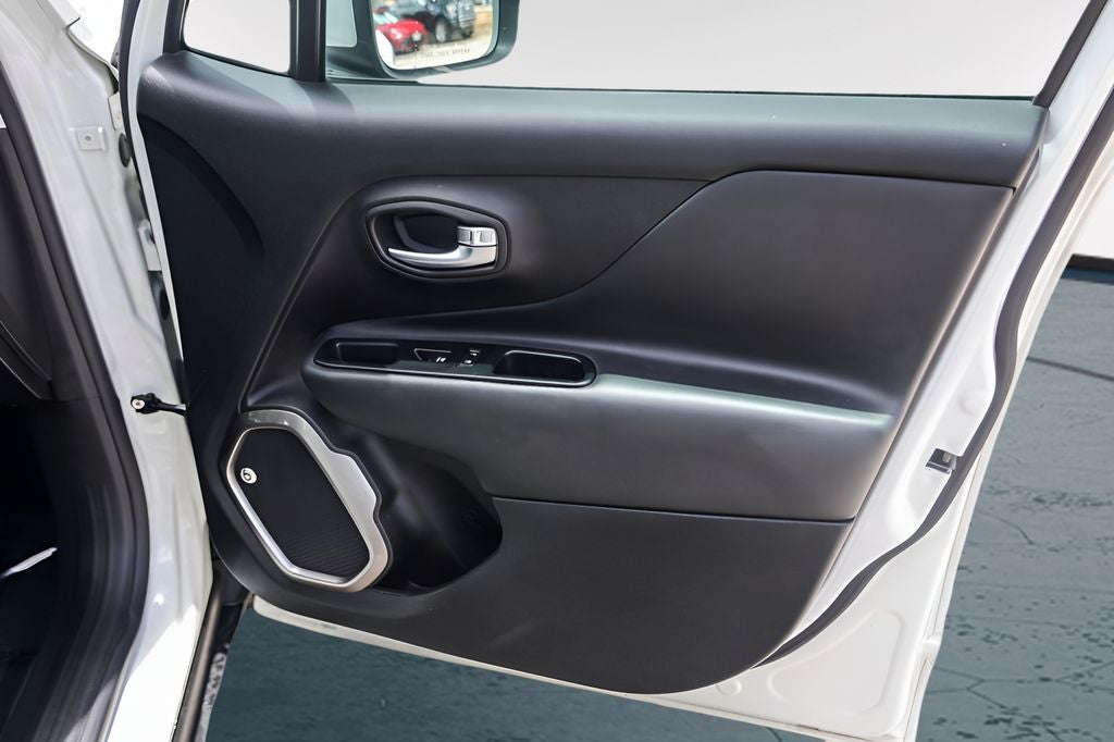 2018 Jeep Renegade Limited