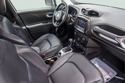 2018 Jeep Renegade Limited