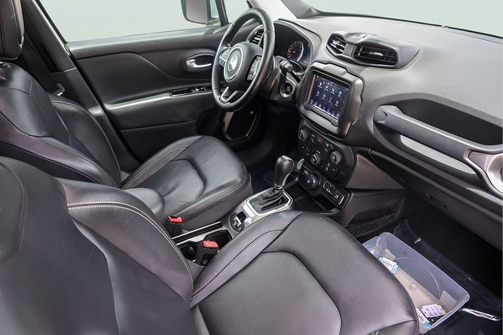 2018 Jeep Renegade Limited