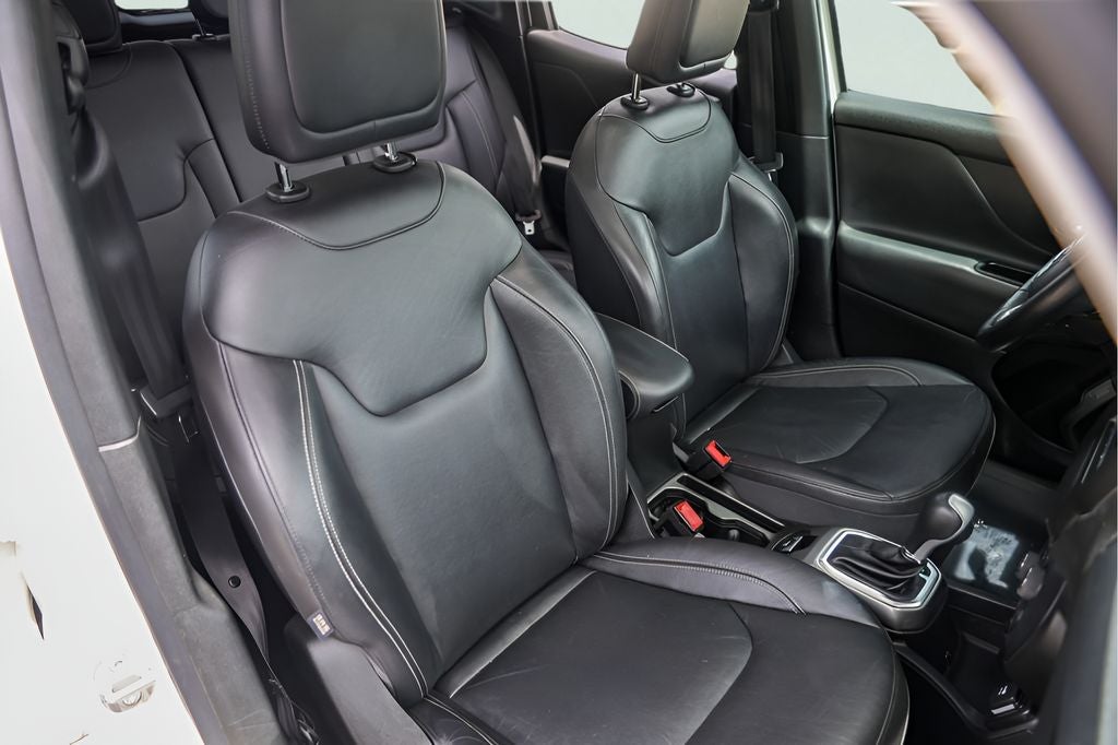 2018 Jeep Renegade Limited