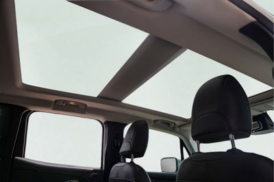 2018 Jeep Renegade Limited