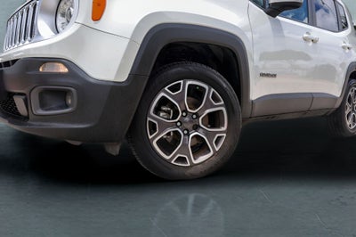 2018 Jeep Renegade Limited