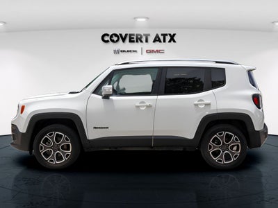 2018 Jeep Renegade Limited