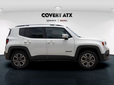 2018 Jeep Renegade Limited