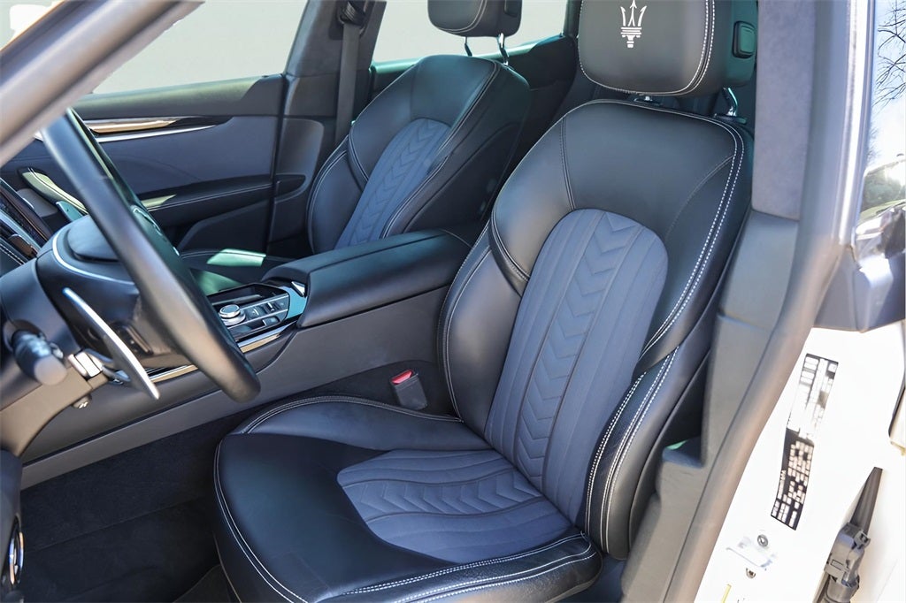 2018 Maserati Levante S GranLusso