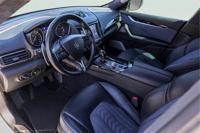 2018 Maserati Levante S GranLusso