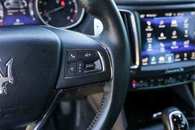 2018 Maserati Levante S GranLusso