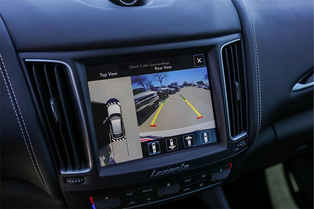 2018 Maserati Levante S GranLusso