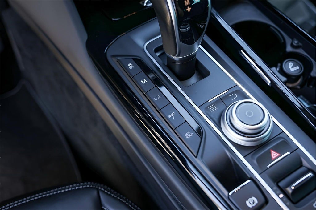 2018 Maserati Levante S GranLusso