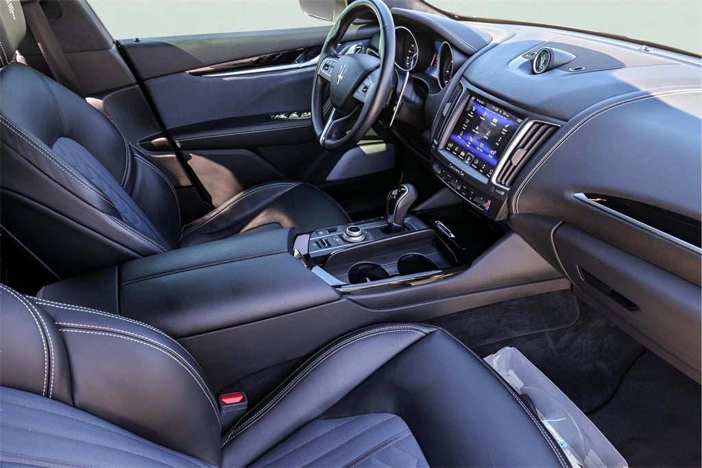 2018 Maserati Levante S GranLusso