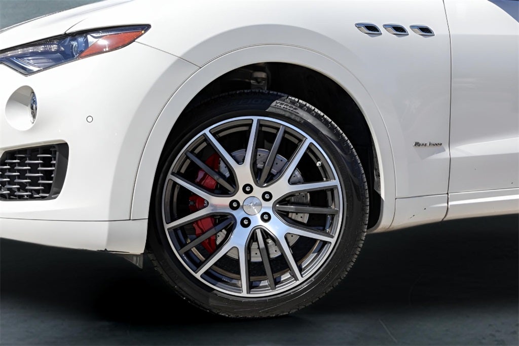 2018 Maserati Levante S GranLusso