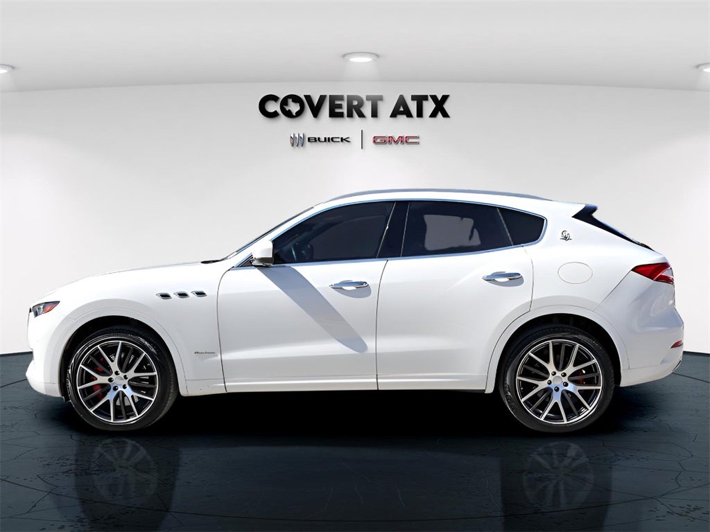 2018 Maserati Levante S GranLusso