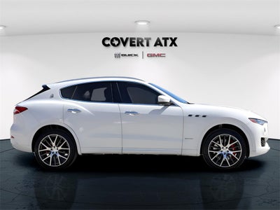 2018 Maserati Levante S GranLusso