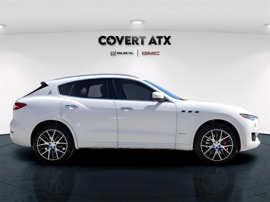 2018 Maserati Levante S GranLusso