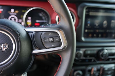 2023 Jeep Wrangler Rubicon 20th Anniversary Edition 4xe