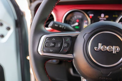 2023 Jeep Wrangler Rubicon 20th Anniversary Edition 4xe