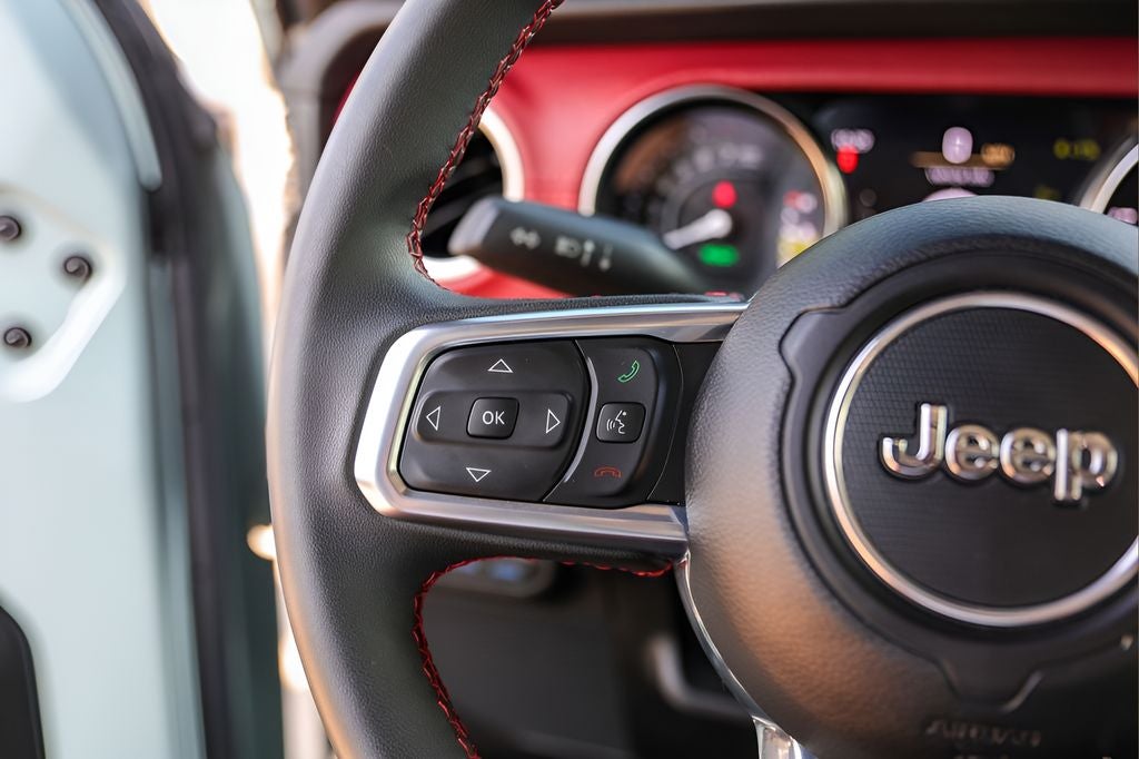 2023 Jeep Wrangler Rubicon 20th Anniversary Edition 4xe