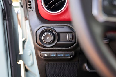 2023 Jeep Wrangler Rubicon 20th Anniversary Edition 4xe