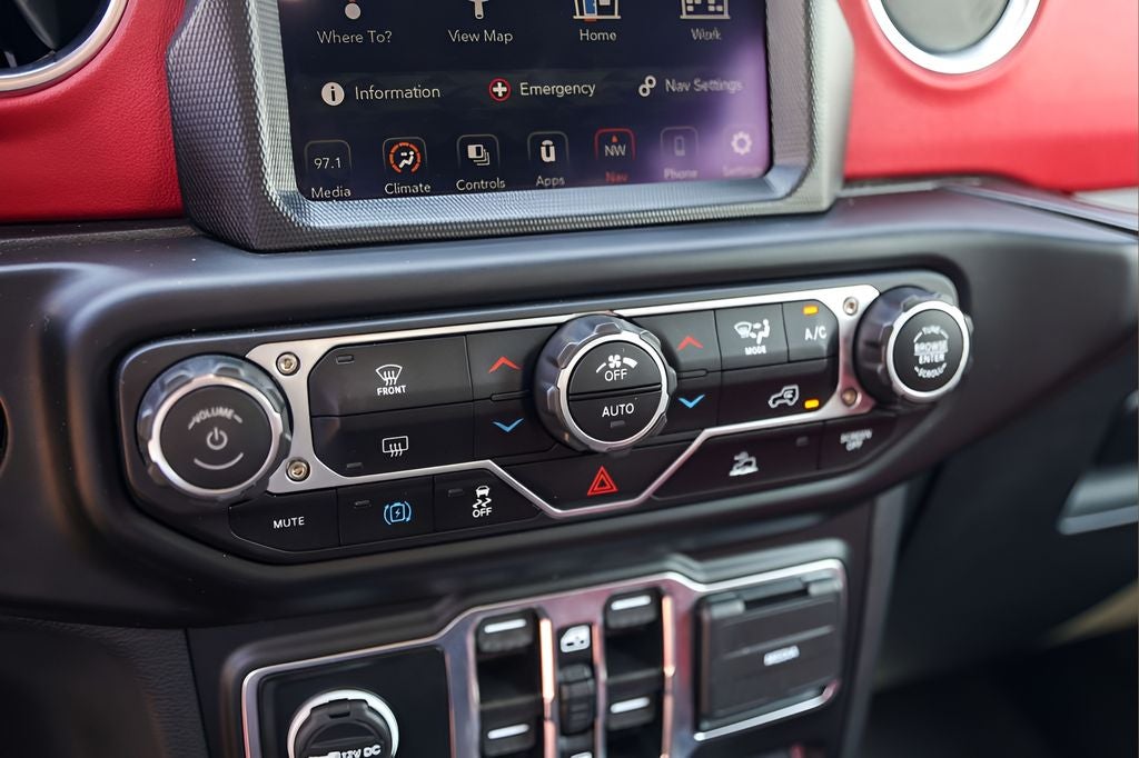 2023 Jeep Wrangler Rubicon 20th Anniversary Edition 4xe