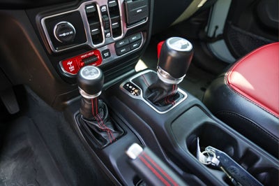 2023 Jeep Wrangler Rubicon 20th Anniversary Edition 4xe