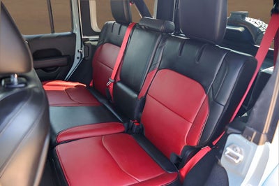 2023 Jeep Wrangler Rubicon 20th Anniversary Edition 4xe