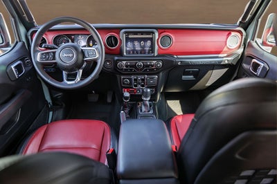 2023 Jeep Wrangler Rubicon 20th Anniversary Edition 4xe