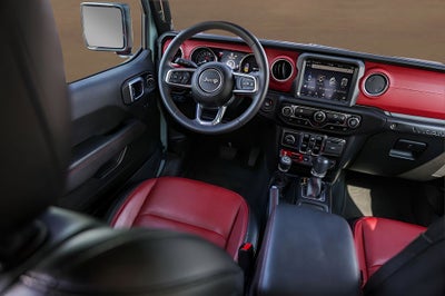 2023 Jeep Wrangler Rubicon 20th Anniversary Edition 4xe