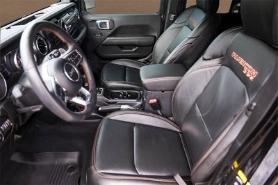 2021 Jeep Wrangler Unlimited Rubicon 392