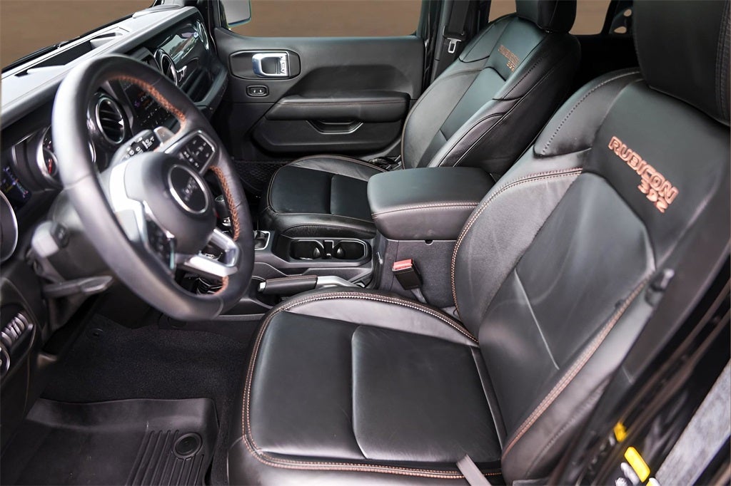 2021 Jeep Wrangler Unlimited Rubicon 392