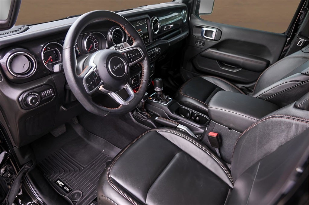 2021 Jeep Wrangler Unlimited Rubicon 392